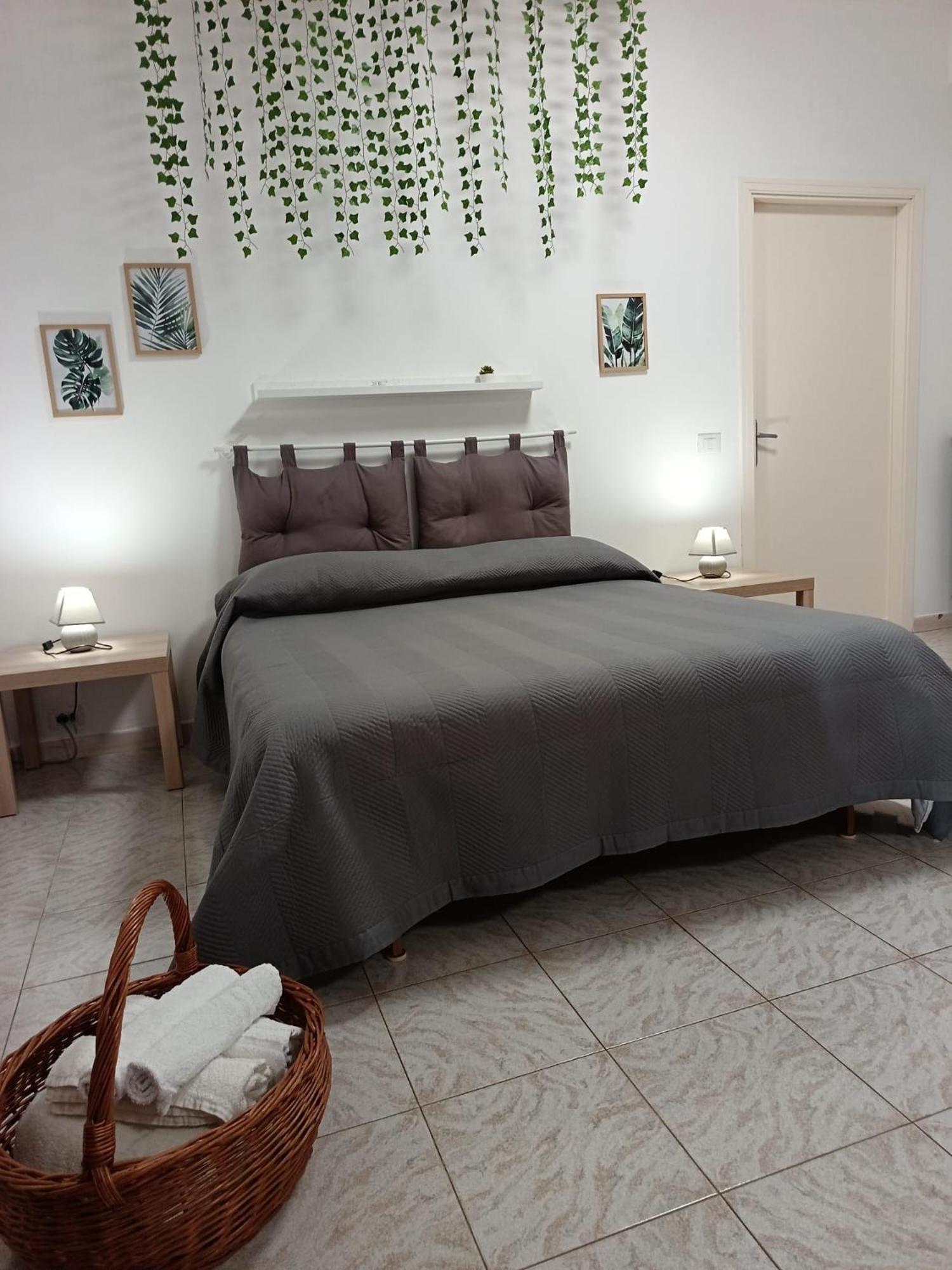 Villa Calcerame Montelepre Exteriér fotografie